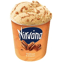 Nirvana Pralines & Cream 310gr 420ml