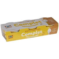 Complet Γιαούρτι Χωρίς Λακτόζη 190gr 3τεμ