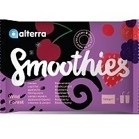 Alterra Smoothies Φρούτα Του Δάσους 300gr