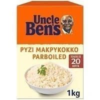 Uncle Ben's Original Ρύζι Parboiled 20 Λεπτά 1kg