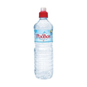 Ρούβας Φυσικό Επιτραπέζιο Νερό Sport 500 ml