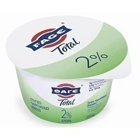 ΦΑΓΕ Total Στραγγιστό Γιαούρτι 2% Λιπαρά 200gr