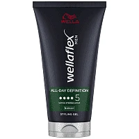 Wellaflex Men Gel Πολύ Δυνατό Κράτημα 150ml
