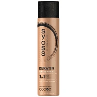 Syoss Λακ Keratin 400ml