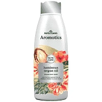 Papoutsanis Aromatics Αφρόλουτρο Luminous Argan Oil 600ml