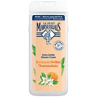 Le Petit Marseillais Αφρόλουτρο Άνθη Πορτοκαλιάς 650ml