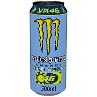 Monster Valentino Rossi Zero 500ml