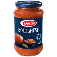 Barilla Σάλτσα Bolognese 400gr