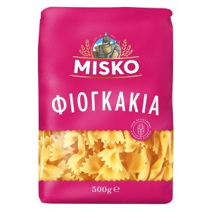 Misko Πάστα Φιογκάκι 500 gr