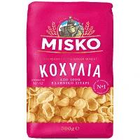 Misko Κοχύλι 500gr