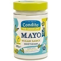 Condito The Green Line Mayo Veagan Sauce 280gr