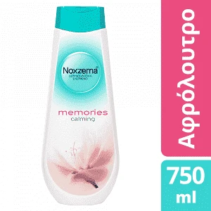 Noxzema Memories Αφρόλουτρο 750ml