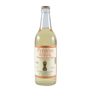 Κεντρική Ένωση Χανίων Ρετσίνα 500 ml