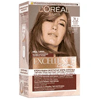 Excellence Nudes 2u Βαφή Μαλλιών Καστανό Ξανθό 50ml