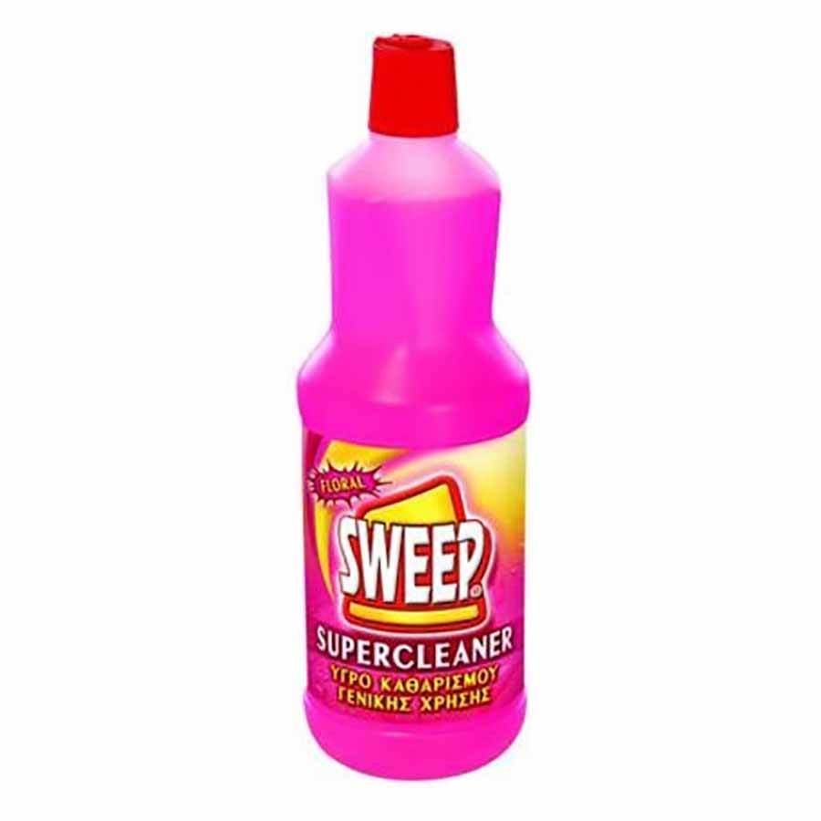 Sweep Υγρό Καθαριστικό Γενικής Χρήσης Floral 950ml.