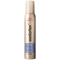 Wellaflex Αφρός Όγκου Πολύ Δυνατός 200ml