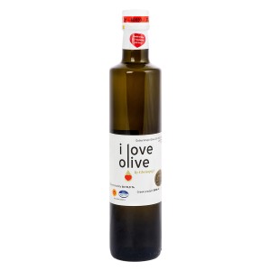 Chrisopigi I love Olive Έξτρα Παρθένο Ελαιόλαδο ΠΟΠ Σητείας 500 ml