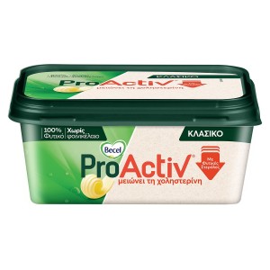 Becel Pro Activ Μαργαρίνη Vegan 450 gr