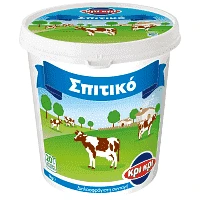 Κρι Κρι Σπιτικό Επιδόρπιο Γιαουρτιού 1kg