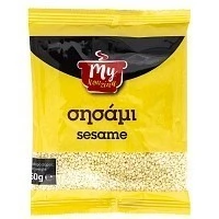My Kouzina Σησάμι Σε Φάκελο 50gr