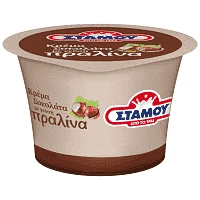 Στάμου Κρέμα Σοκολάτα Με Γ εύση Πραλίνα 180gr