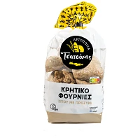 Τσατσάκης Κρητικοφουρνιές 400gr