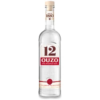 "12" Ούζο 700ml