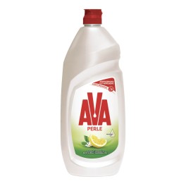 AVA Υγρό Πιάτων Perle Λεμόνι & Χαμομήλι 900ml