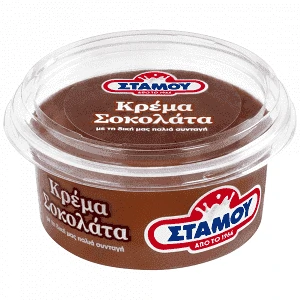 Στάμου Chococream 180gr Xωρίς Γλουτένη 180gr