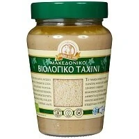Μακεδονικό Ταχίνι Βιολογικό 300gr