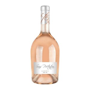 Sans Pretention Κρασί Ροζέ Luberon 750 ml