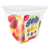 Gelo Ζελεδάκια Σε Διάφορες Γεύσεις 450gr