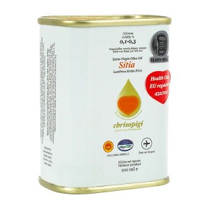 Chrisopigi Έξτρα Παρθένο Ελαιόλαδο ΠΟΠ Σητείας 100 ml