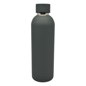 Μπουκάλι Θερμός Inox Forest Green Ματ 500 ml