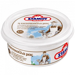 Στάμου Γιαούρτι Η Κατσικούλα Πλαστικό 240gr