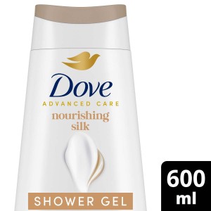 Dove Αφρόλουτρο Nourishing Silk 600 ml
