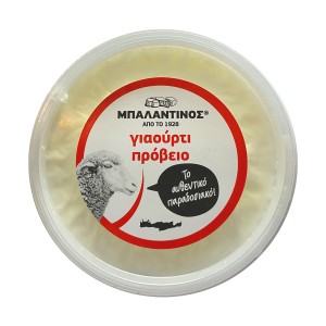 Μπαλαντίνος Γιαούρτι Πρόβειο 210 gr