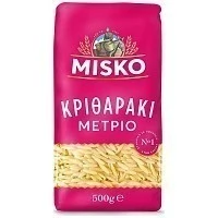 Misko Κριθαράκι Μέτριο 500gr
