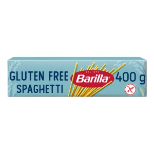 Barilla Μακαρόνια Spaghetti Ν5 Χωρίς Γλουτένη 400 gr