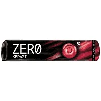 Zero Καραμέλες Stick Κεράσι 52gr
