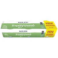 Κολιός Γιαούρτι Στραγγιστό 2% 170gr 3τεμ