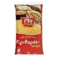 My Kouzina Κριθαράκι Χοντρό 500gr