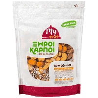 My Gusto Κoκτέιλ Nuts Εισαγωγής 200gr