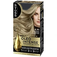 Syoss Oleo Intense Βαφή Μαλλιών Ξανθό Ανοιχτό Μπεζ 8-05