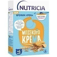 Nutricia Μπισκοτόκρεμα 250gr