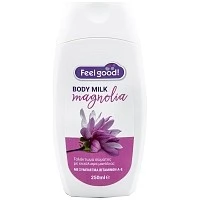 Feel Good! Body Milk Μανόλια 250ml