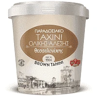 Μεζαπ Παραδοσιακό Ταχίνι Ολικής Θεσσαλονίκης 500gr