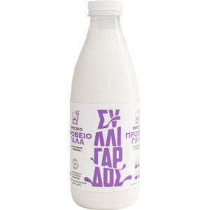 Συλλιγάρδος Φρέσκο Πρόβειο Γάλα Πλήρες 1 lt