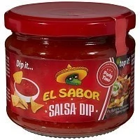 El Sabor Salsa Dip 315gr