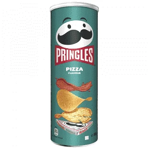 Pringles Pizza 165gr